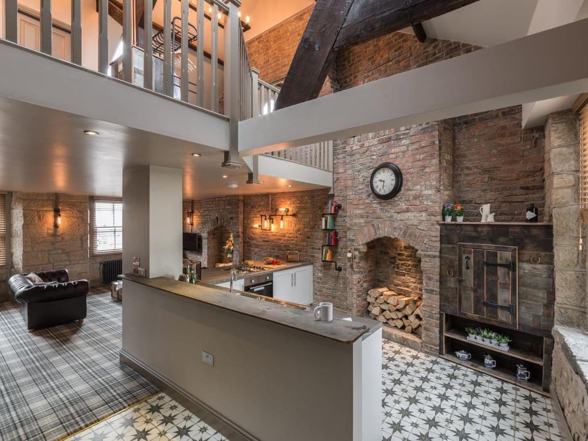 Newgate Loft Apartment Morpeth Exterior photo